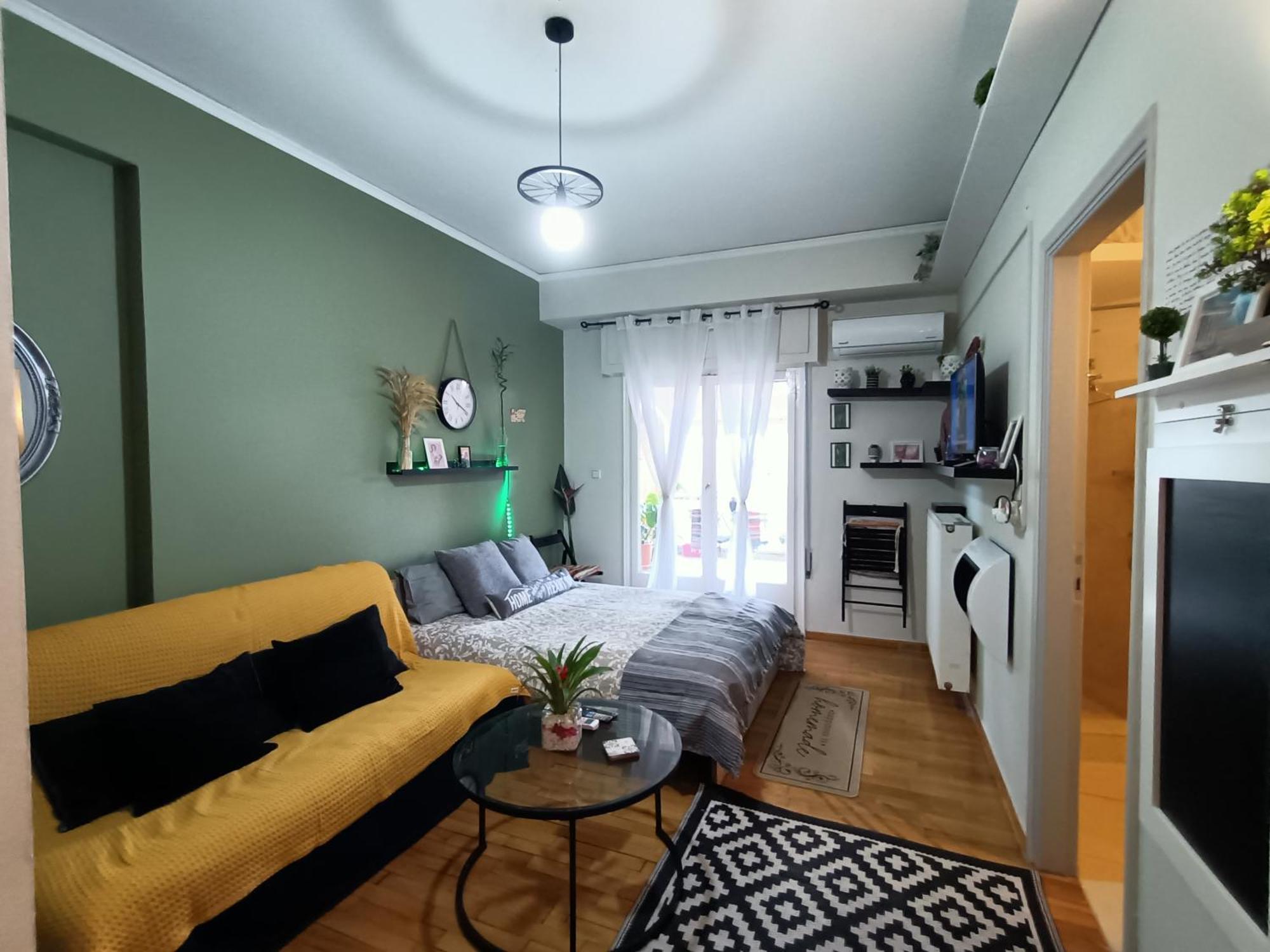 Sunny Studio Афины Экстерьер фото