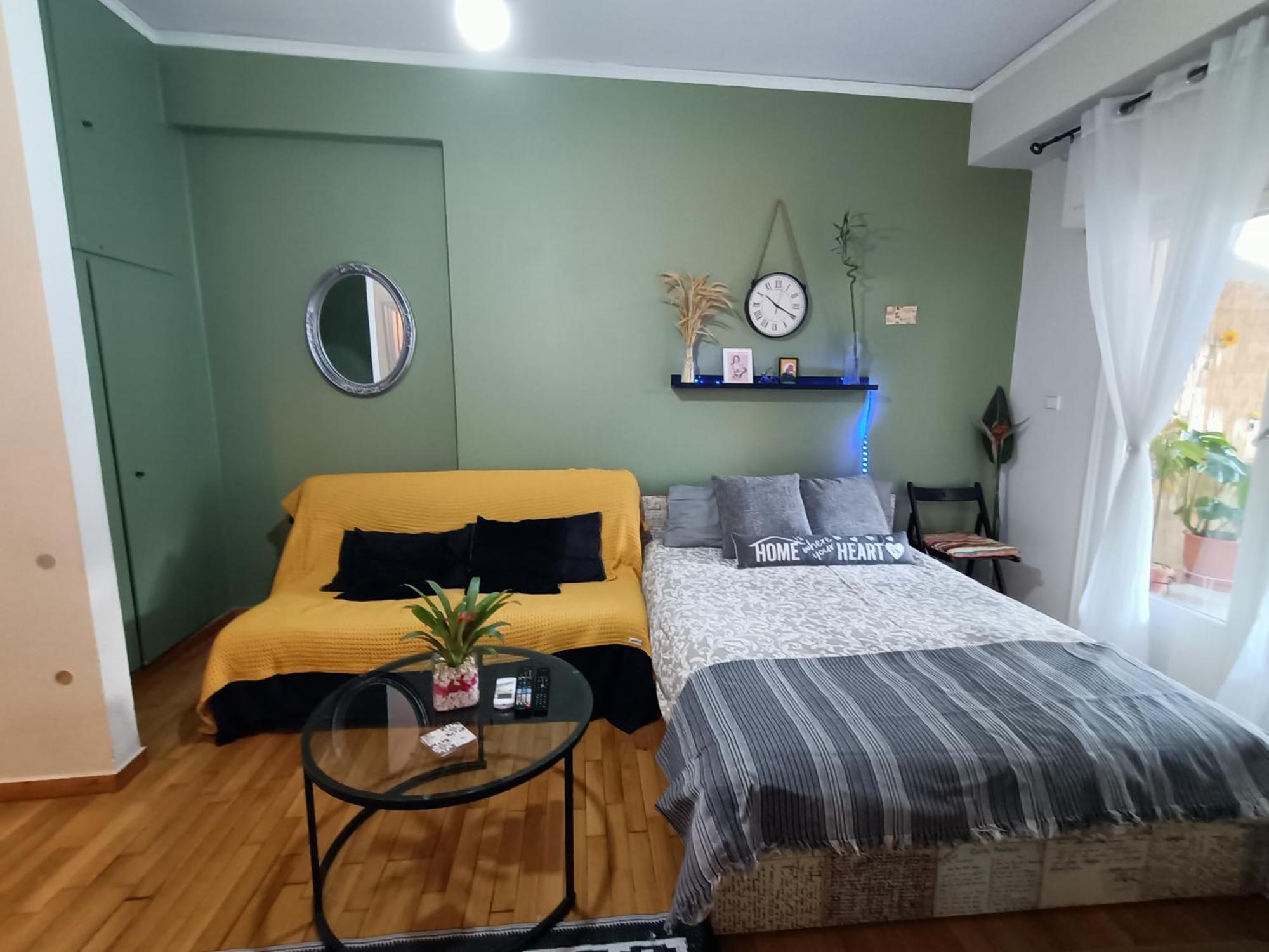 Sunny Studio Афины Экстерьер фото