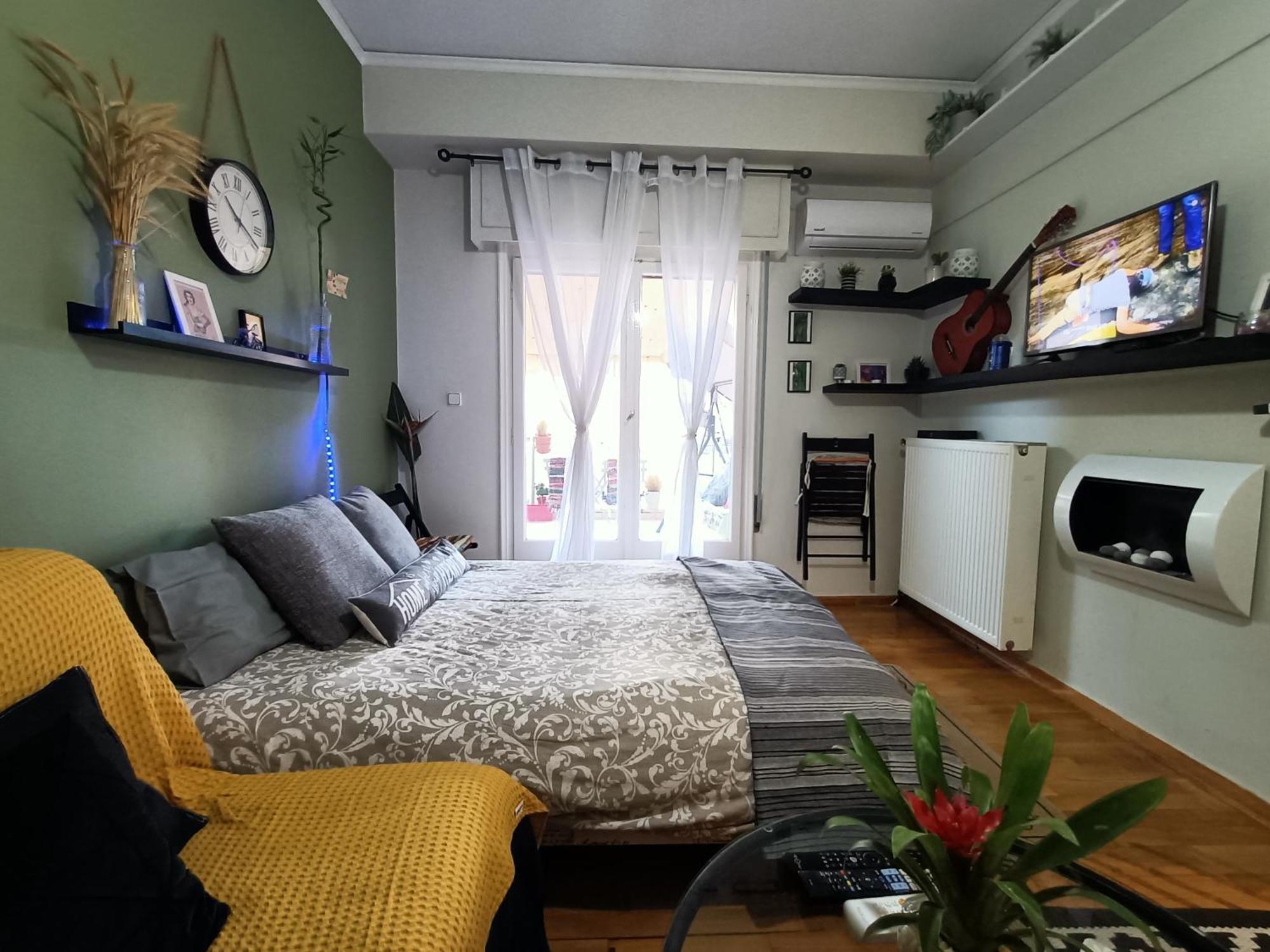 Sunny Studio Афины Экстерьер фото